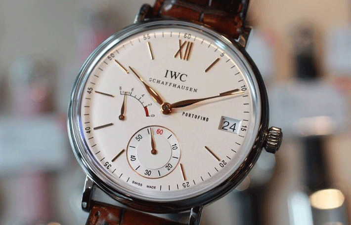 IWC　ポートフィノ