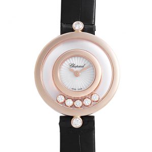 ショパール ハッピーダイヤモンド アイコンウォッチ 209415-5001
