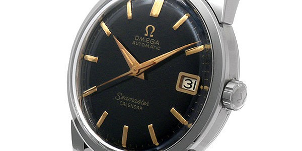 稀少人気モデルCラインOMEGA SeamasterシーマスターTVスクリーン