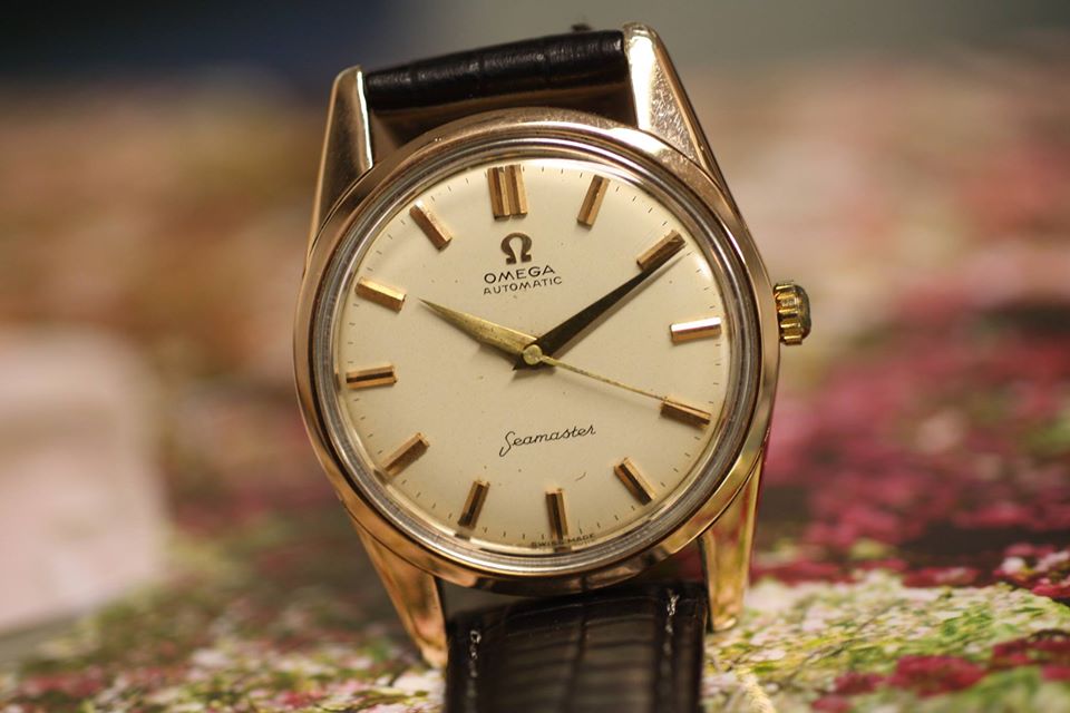 OMEGA】1950年代 シーマスター アンティークオメガ | www.innoveering.net