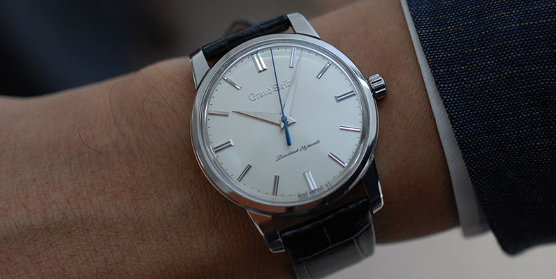 グランドセイコー SEIKO創業130周年記念限定モデル SBGW033 | 腕時計総合情報メディア GINZA RASINブログ