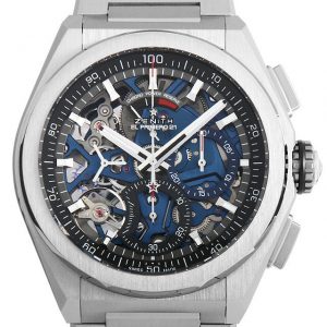 デファイ エルプリメロ21 95.9002.9004/78.M9000