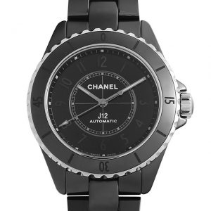 人気のシャネル J12。モテたいメンズにお勧めの時計10選 | 腕時計総合 