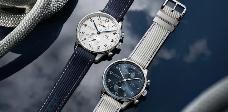 Iwc ポルトギーゼ クロノグラフを買うなら知っておきたいこと 腕時計総合情報メディア Ginza Rasinブログ