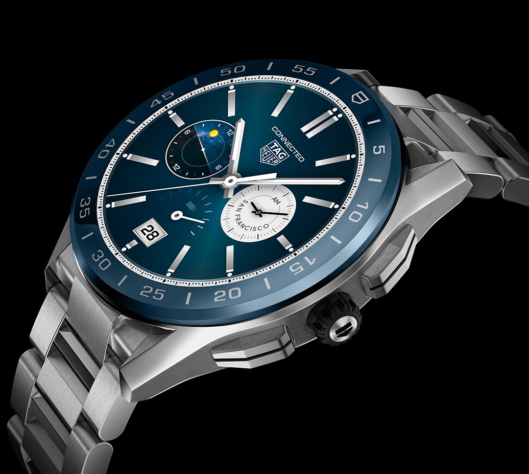 まるで高級時計。タグホイヤー コネクテッドの魅力を語り尽くす | 腕時計総合情報メディア GINZA RASINブログ