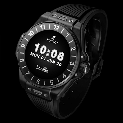 ウブロの新型スマートウォッチ ビッグバンeってどんな時計？ | 腕時計 