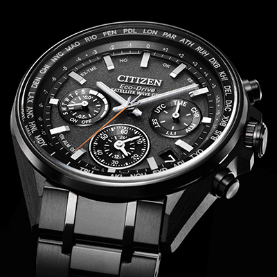 CITIZEN eco-drive