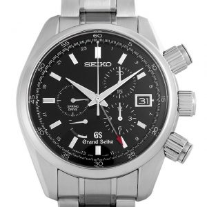 スプリングドライブ クロノグラフ マスターショップ限定 SBGC003