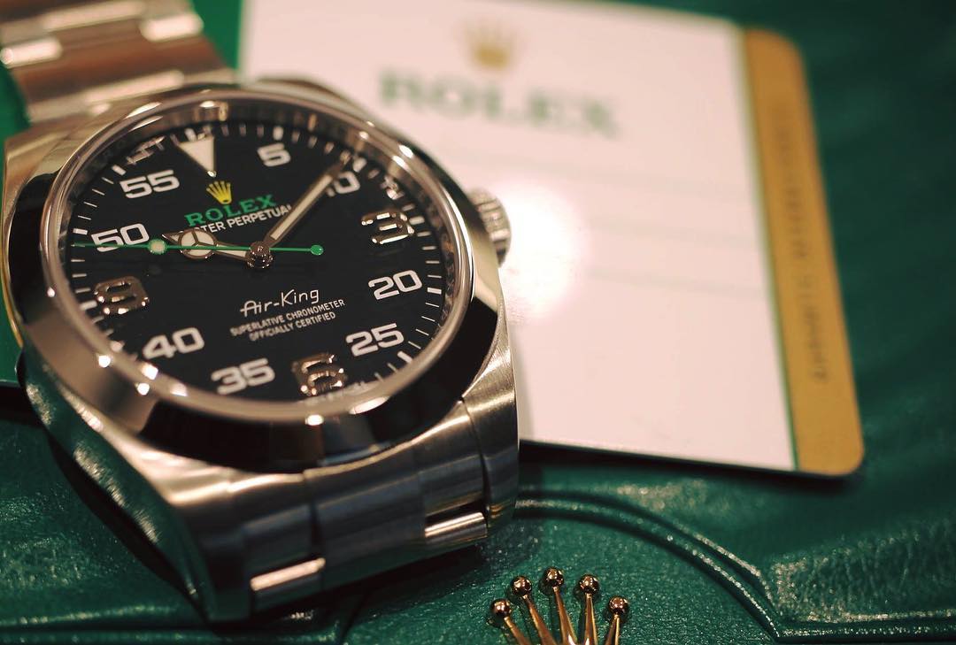 21年 ロレックスの新作を大胆予想 腕時計総合情報メディア Ginza Rasinブログ