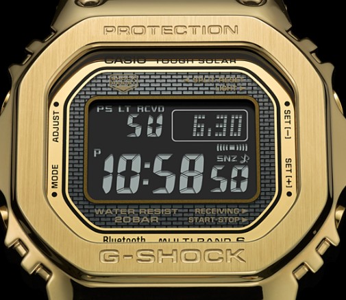 G-SHOCK　GMW-B5000