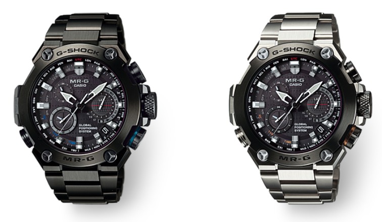 高級g Shock4選 大人のためのモデルまとめてみました Mr G Mt G フルメタル5000等 腕時計総合情報メディア Ginza Rasinブログ