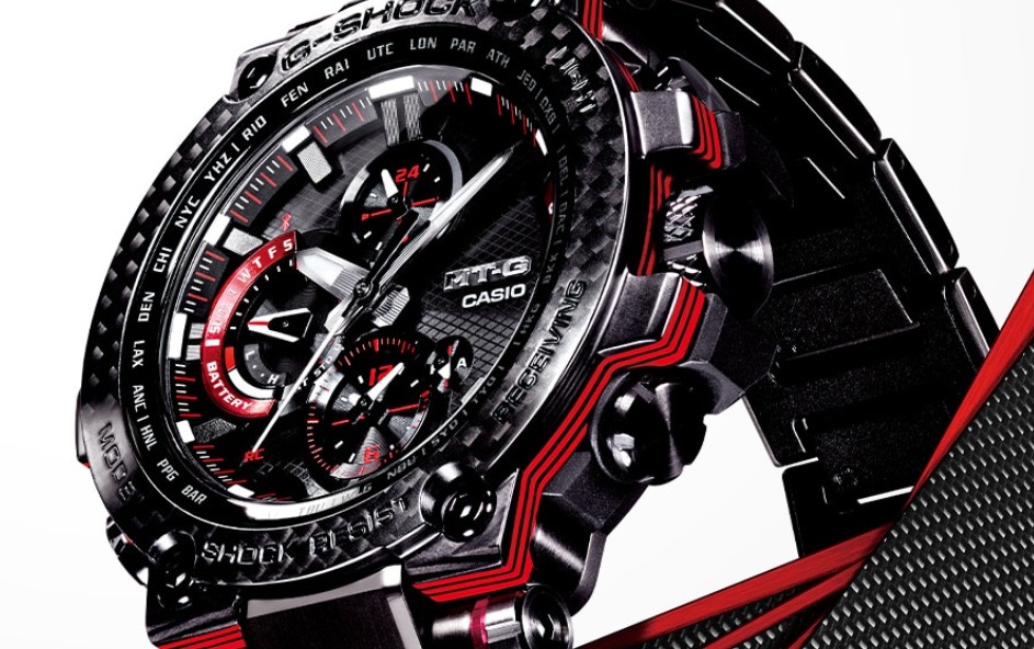 高級g Shock4選 大人のためのモデルまとめてみました Mr G Mt G フルメタル5000等 腕時計総合情報メディア Ginza Rasinブログ