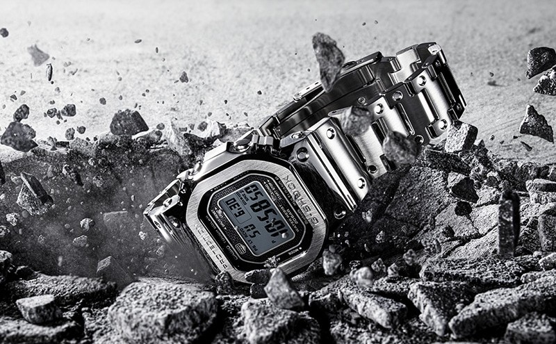 G-SHOCK　GMW-B5000