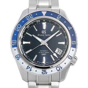 グランドセイコー メカニカルハイビート36000 GMT マスターショップ限定 SBGJ237