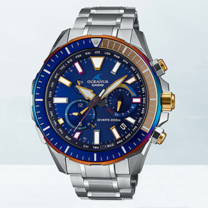 ◇オシアナス◇OCW-T200-2AJF◇定価66000円◇OCEANUS◇ - sorbillomenu.com