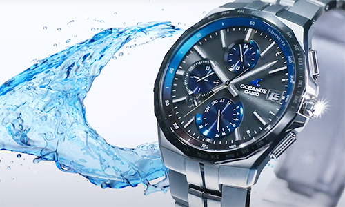 カシオ オシアナス 30代のビジネスマンにオススメしたい最新薄型時計 