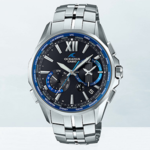 カシオ オシアナス 30代のビジネスマンにオススメしたい最新薄型時計 
