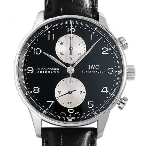 IWC ポルトギーゼ クロノグラフ IW371404