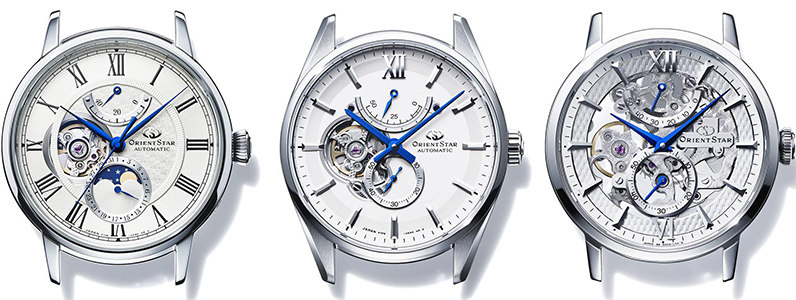 機械式時計デビューに最適 オリエントスターのラインナップを一挙公開！ | 腕時計総合情報メディア GINZA RASINブログ