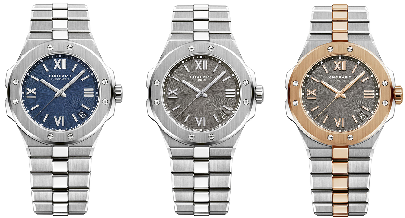 ラグスポの新たなる定番 ショパール アルパイン イーグル その特徴と魅力に迫る 腕時計総合情報メディア Ginza Rasinブログ