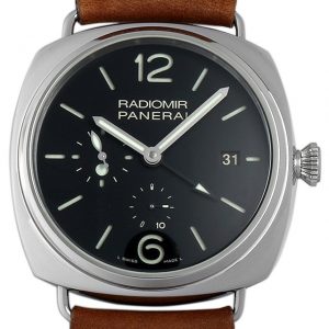 パネライ ラジオミール 10DAYS GMT PAM00323