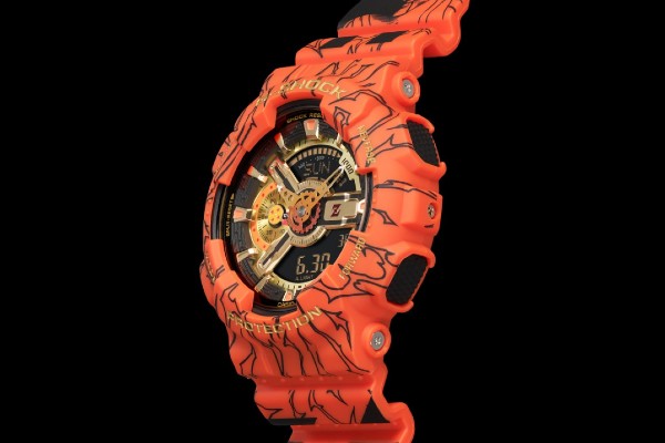 ドラゴンボール G-SHOCK