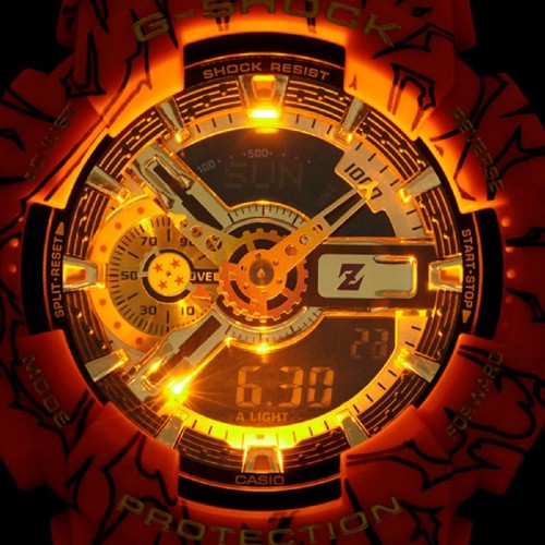 G-SHOCK　ドラゴンボールZ