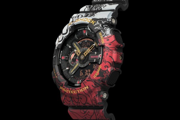 即日発送可】G-SHOCK × ONE PIECE コラボレーションモデル-