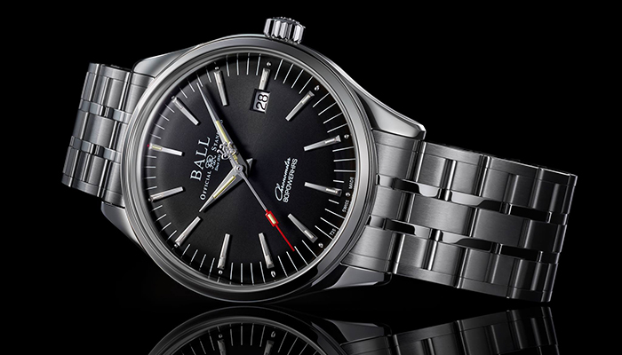 ボールウォッチってどんなブランド こだわり派の大人に捧げたい最強時計とは 腕時計総合情報メディア Ginza Rasinブログ