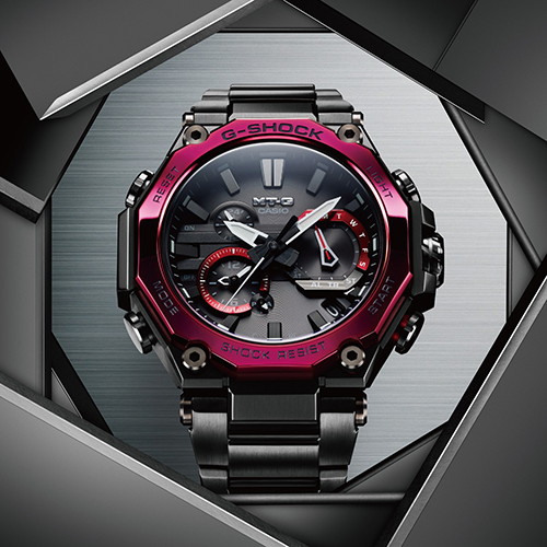 G-SHOCK MT-G 