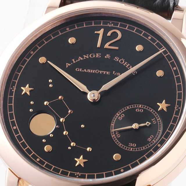 ランゲ＆ゾーネ 1815 ムーンフェイズ 231.031