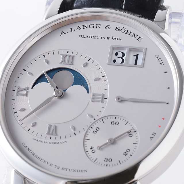 ランゲ＆ゾーネ グランド ランゲ1 ムーンフェイズ 139.025