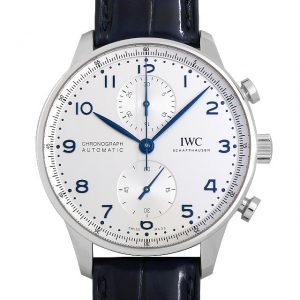 IWC ポルトギーゼ クロノグラフ IW371605