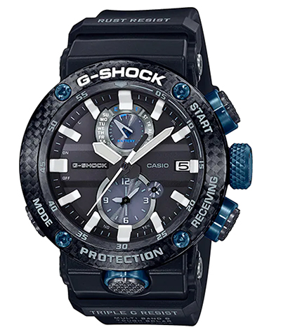 新世代G-SHOCK カーボン。第三のタフネス素材の実力とは | 腕時計総合 