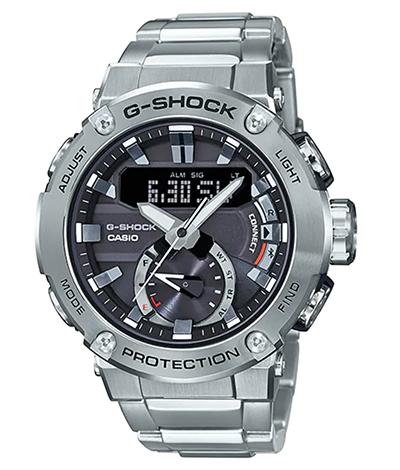 カシオ G-SHOCK G-STEEL GST-B200