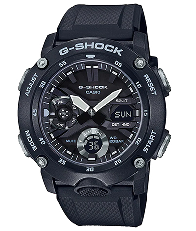 カシオ G-SHOCK GA-2000S-1AJF