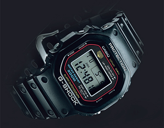 G-SHOCK 1983年モデル