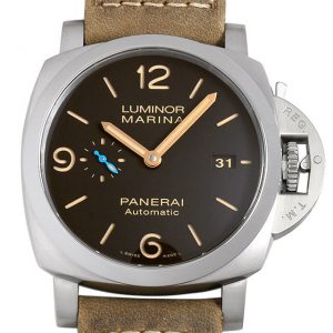 パネライ ルミノール マリーナ 1950 3デイズ オートマチック チタニオ PAM01351