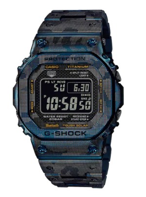 G-SHOCK　GMW-B5000