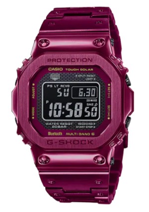 G-SHOCK　GMW-B5000