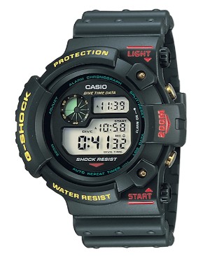 G-SHOCK フロッグマン