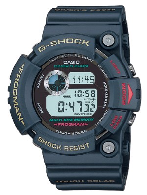 G-SHOCK フロッグマン