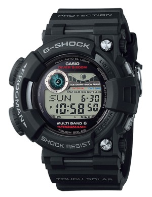 G-SHOCK フロッグマン