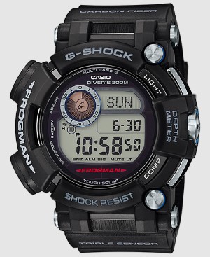 G-SHOCK フロッグマン