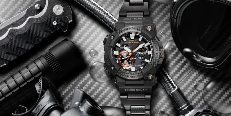 G-SHOCKファン必携のダイバーズウォッチ・フロッグマン。歴代モデルから新作まで徹底解説！