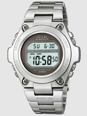 G-SHOCKの最高峰MR-Gシリーズ。「タフネス」と「高級時計」を両立した ...