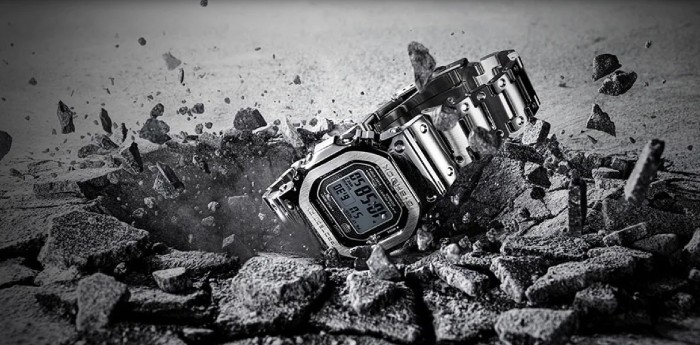 G-SHOCK フルメタルがカッコいい！GMW-B5000完全ファイル | 腕時計総合