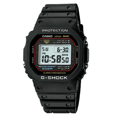 初代G-SHOCK