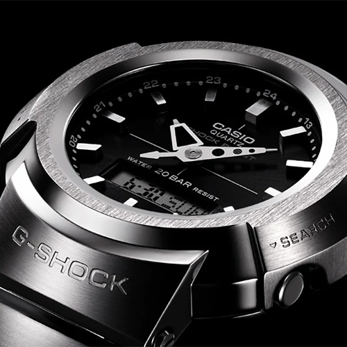 G-SHOCK AW-500・AWM-500