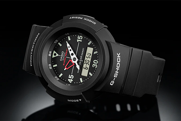 G-SHOCK AW-500-1E